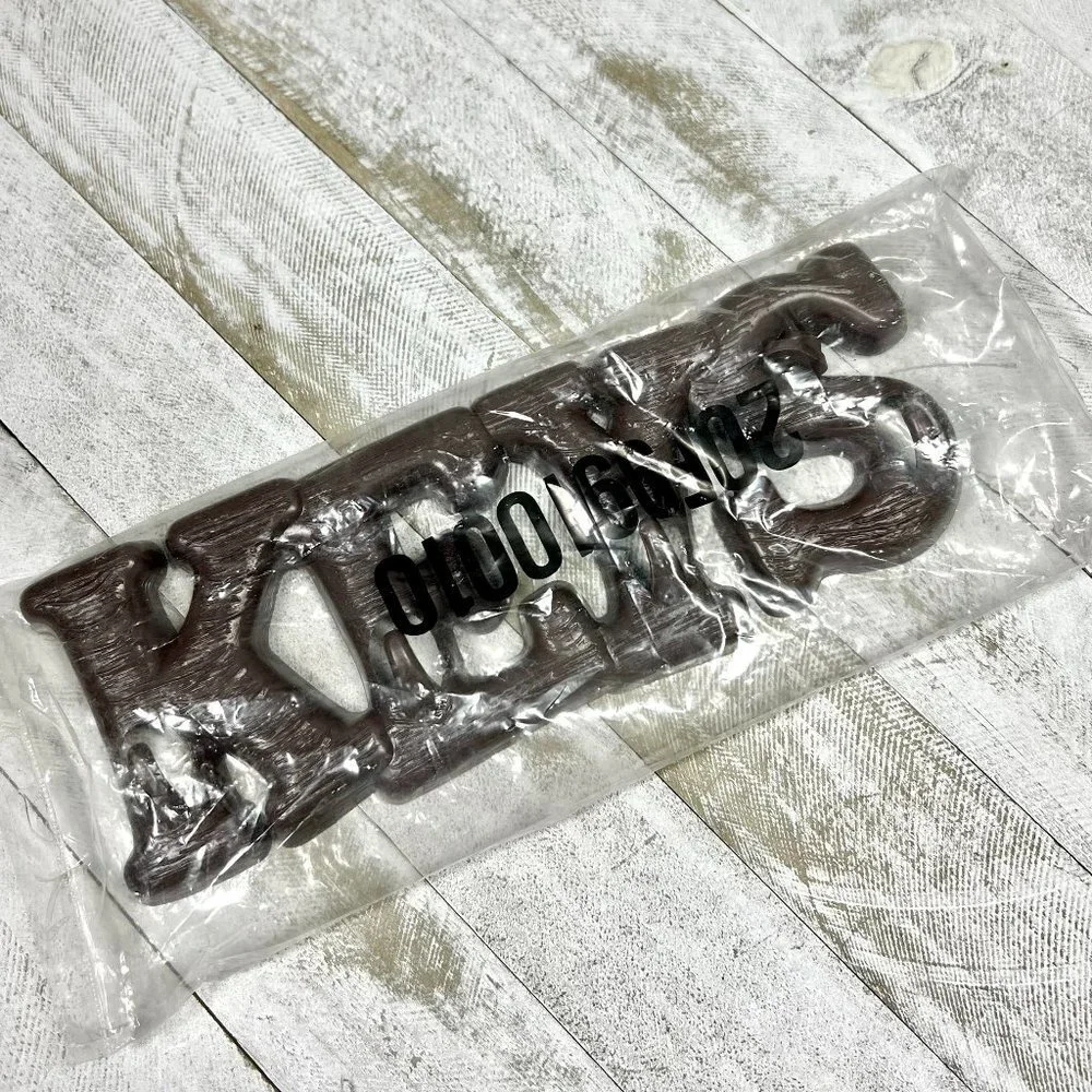 Retro Brown Plastic 